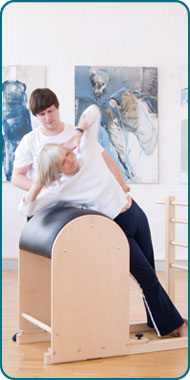 Personal Training auf der Matte