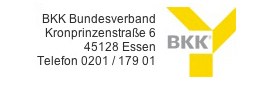 BKK Krankenkasse