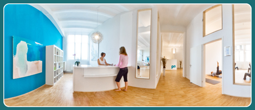 Pilates und Relax